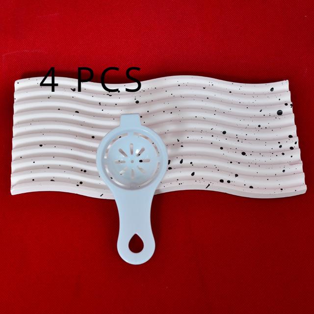 Egg Separators for Yolk Egg White and Yolk Filter Divider Tool Kitchen Baking Gadget Kitchen Tool for Baking Cake Kitchen Items