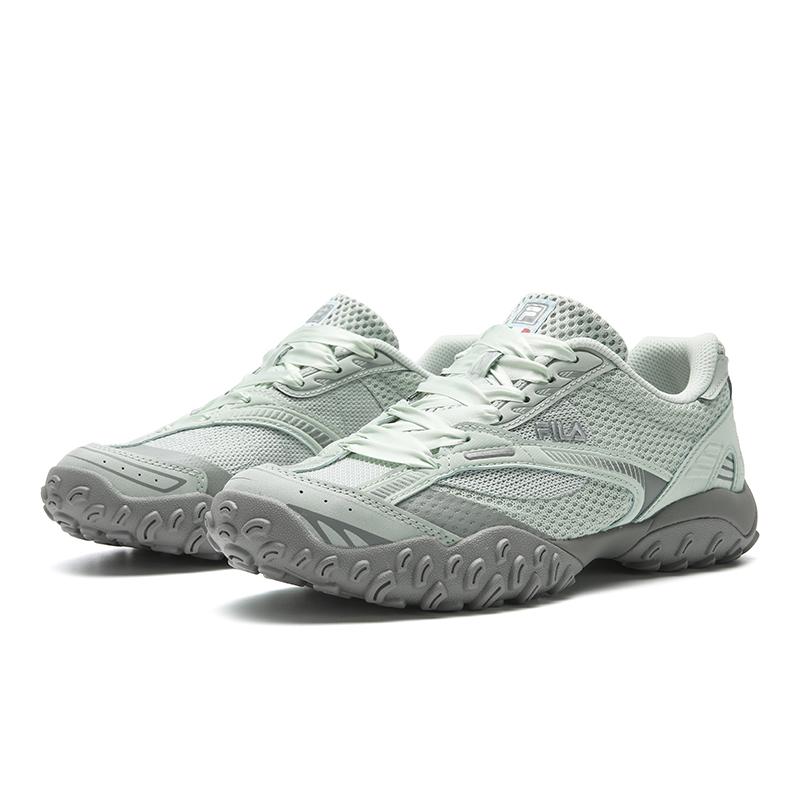 Fila ECHAPPE 2 Abrasion Resistant, Breathable, Lightweight Low Top Casual Shoes Women's F12W622114FDA