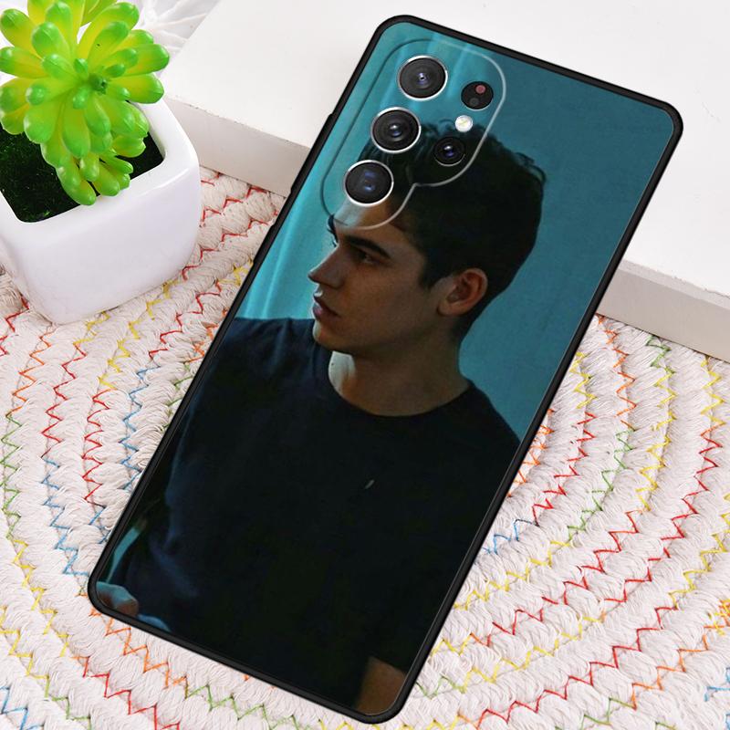 Hero Fiennes Tiffin Silicone Phone Case For Samsung Galaxy note 10 pro S26 S25 S24 S23 S22 S21 Plus S25Ultra Capa Cover