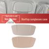 2013-2017 Mondeo Taurus Car Roof Sunglass Holder & Clip Box