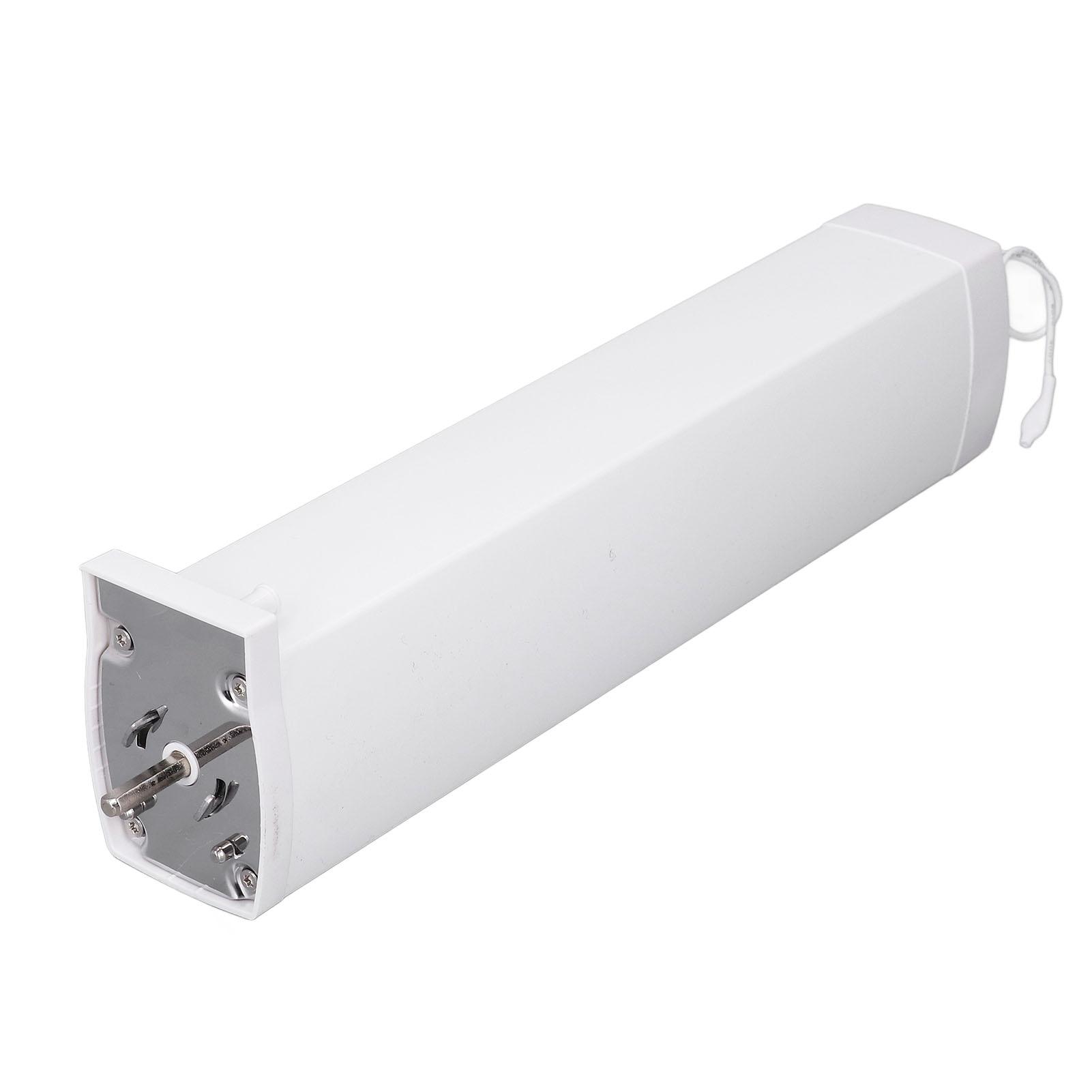 

Электрический мотор для карниза 2,4 ГГц 433 МГц Беспроводное управление через приложение Пульт дистанционного управления Автоматический открыватель штор