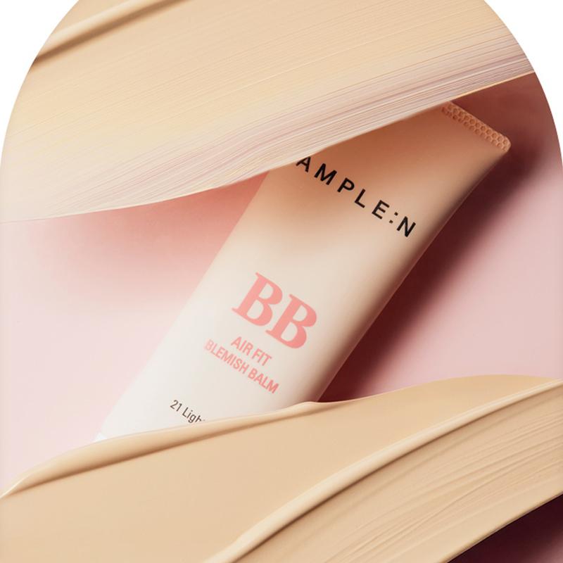 AMPLE:N Bálsamo Air Fit para Imperfecciones SPF 40 PA+++ 30ml