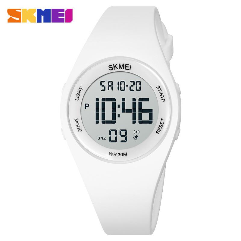 Kakao Pasek Zamienny Dziecięcy Zegarek Elektroniczny Sportowy Kreskówkowy Lalka Szkolny Stół