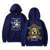 The King Of Pop Michajackson Graphic Hoodie Men Women  Vintage Gothic Rock Sweatshirt Male Punk Oversized Tracksuit Hoodies