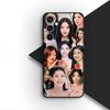 Kim You Dear Jung X Silicone Phone Cover for Xiaomi Redmi Note 14 13 Pro Plus ProPlus 14C 13c Pro+ 5G Soft Case