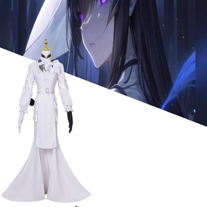 Trendy Kantan Silk Cosplay Costume Set With Polyester Fabric Xs-xxxl