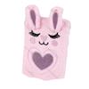 Cross-border Hot-selling Cute Rabbit Plush Notebook for Children's Stress Relief Gift A5 Business Student Diary Book China