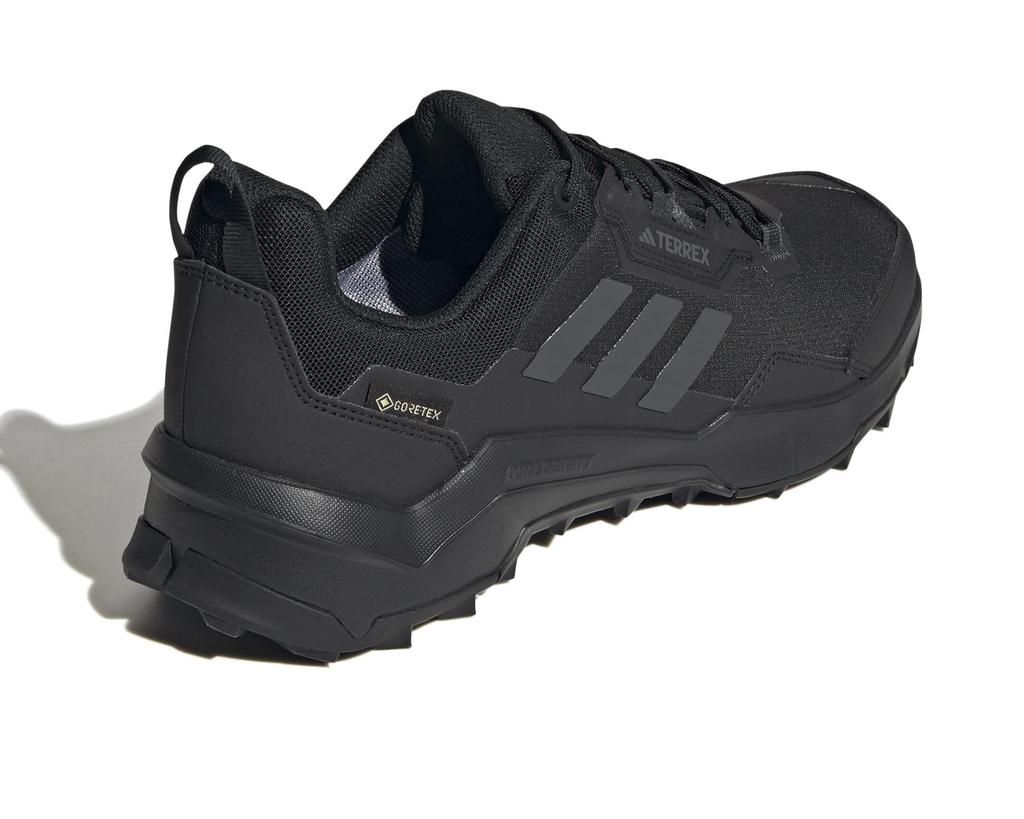Trekingové boty Terex AX4 Hiking LTG54 Core Four cm [Adidas] GORE-TEX Pánské Černá/Uhlíková/Šedá (HP7395) 26.0