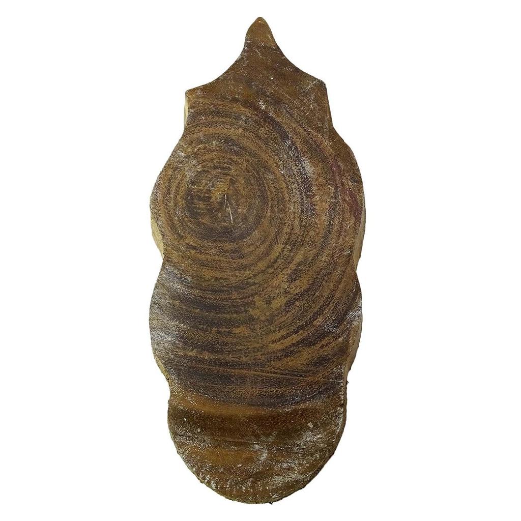 Hand carved Stamp Floral Indian Wooden Textile Stamps Brown Decorative Blocks