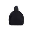 Li Ning Sweatshirts Unisex Black Hooded Moderate Regular AWDQ646-3