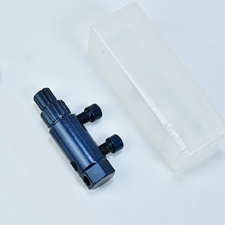 Heavy Duty Broken Pipe Head Screw Extraction Faucet Angle Valves Broken Wire Extractor for 1/2 3/4 Thread Removal