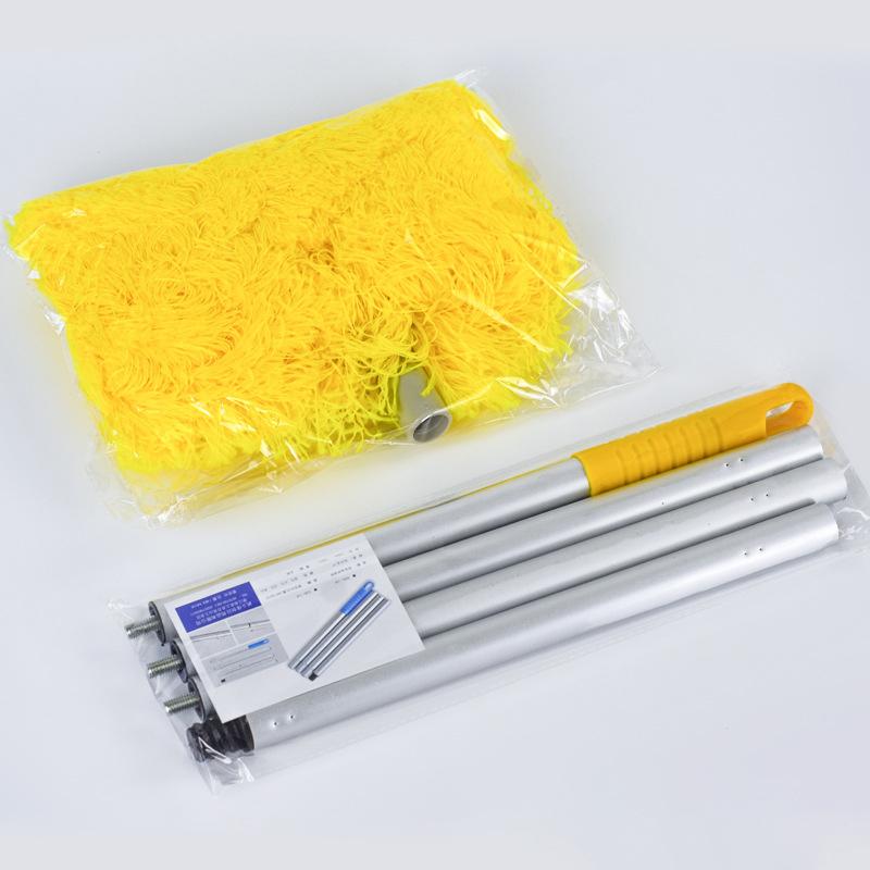 Ring Hollow Dust Duster with Long Handle Ceiling/Chandeliers/Fan Cleaning Dusting Brush