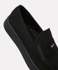 Reebok Mocasín Club C Gamuza - Negro RESO6EL2UBK