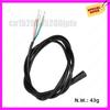 -ABUB 2X Dashboard Display Connecting Cable For KUGOO M4 Electric Scooter Display 6 Pin Instrument Throttle Cable Parts