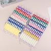 Double-Sided Adhesive COB LED Module Lights - 12V Waterproof Ambient Light for Signage, Car & Home Decoration