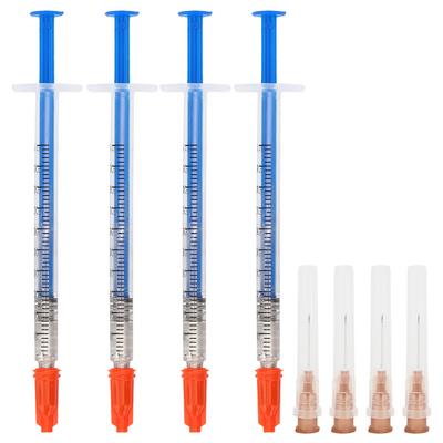 4 Stück leitfähige Silberfarbe, 0,2 ml, elektrisch klebende Paste für die PCB-Reparatur