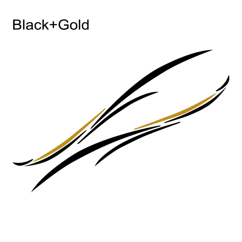 Car Door Side Stickers For Mercedes Benz Viano W639 Camper Van Vinyl Decals Waterproof Auto Body Decoration Stickers Accessories