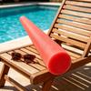 Solid Foam Pool Noodle 7 5x150CM Durable EVA Foam Float Stick for Swimming Water Activities and Pool Toys