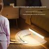 Rechargeable Smart LED Motion Sensor Night Light for Cabinets and Corridors