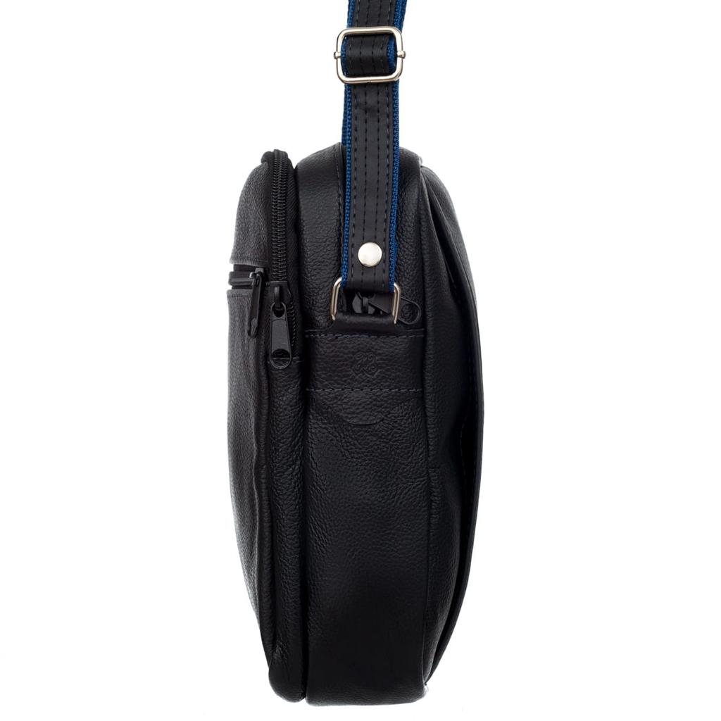 Men' Leather Bag Omen Ognik