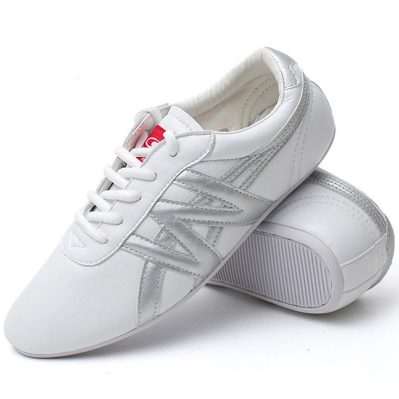 Small Size 28-45 Martial Arts Competition Performance Shoes Adult Student Taichi Sneakers Comfortable Low Cut Kung Fu Shoes