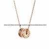 Baojia Spring Necklace - Trendy High-End Luxury for Women