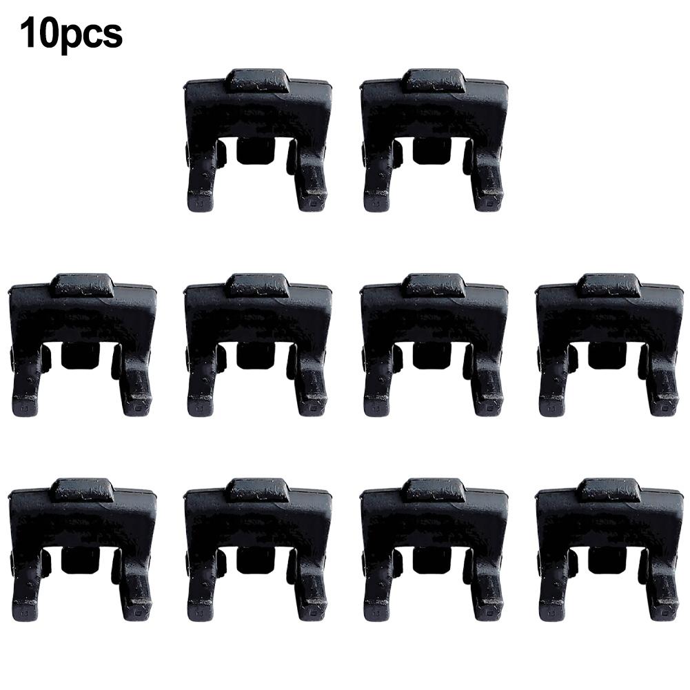 Air Fryer 10 Pcs Air Fryer Bumpers Black Rubber Bumpers