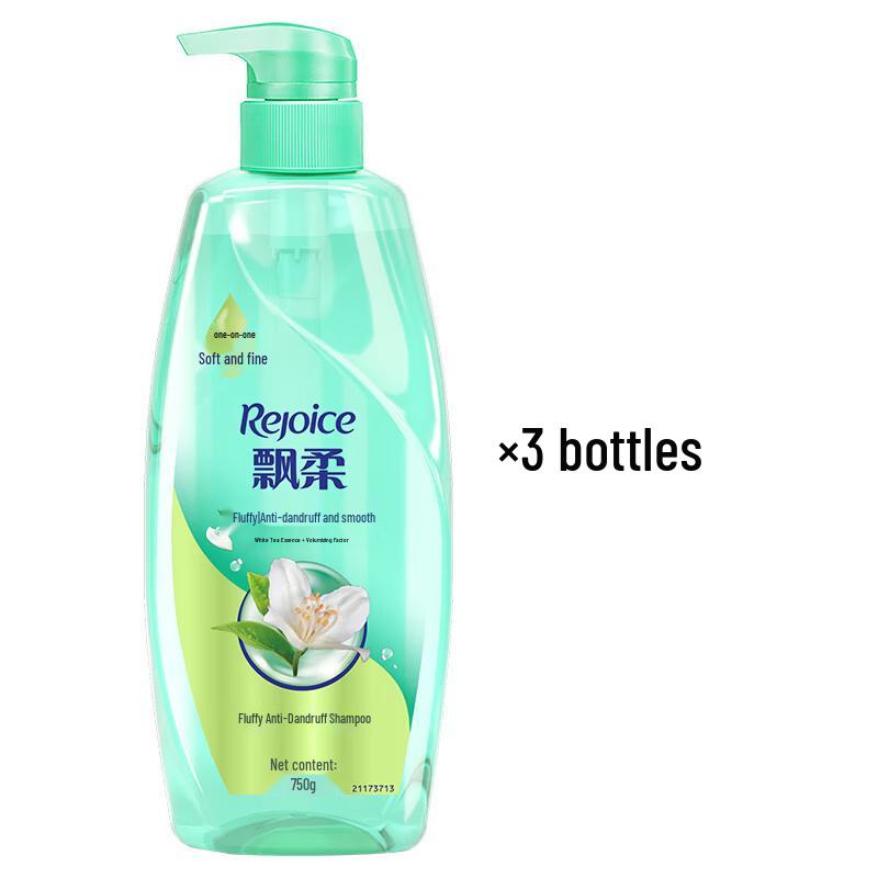 Rejoice Anti-Dandruff Volumizing Shampoo