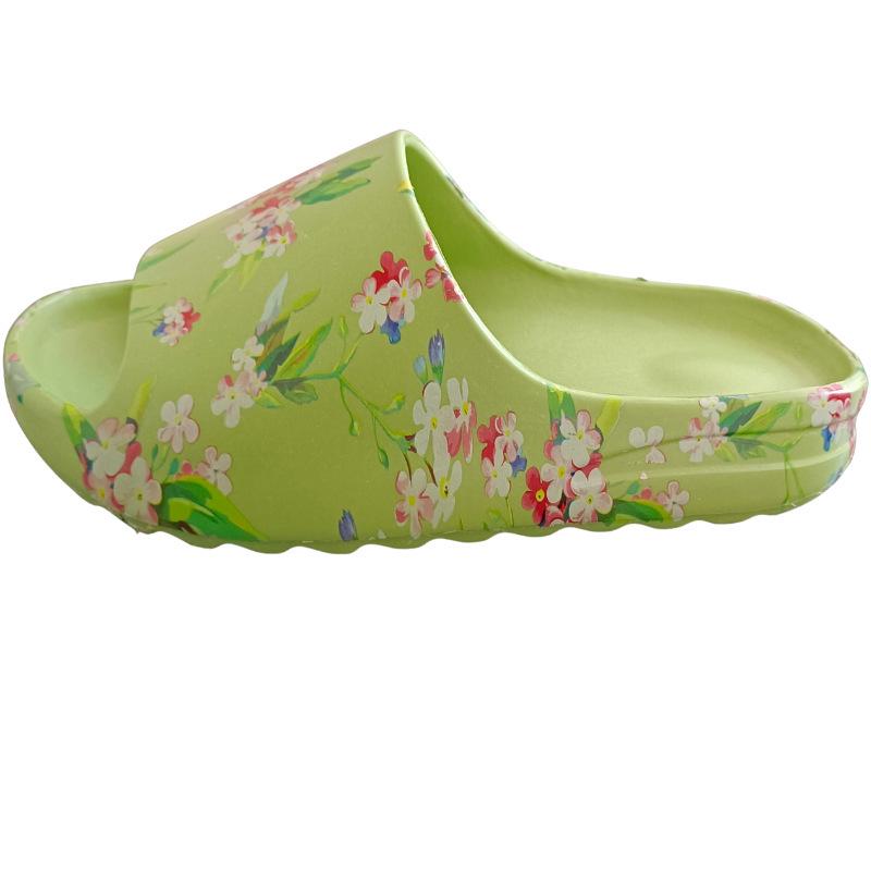 Trendy Men's and Women's Summer Cotton Outdoor Sports Slippers