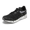Asics Hypergel Gel-Lyte Low-Top Sports Casual Shoes Unisex Sneakers Black White 1191A093-001