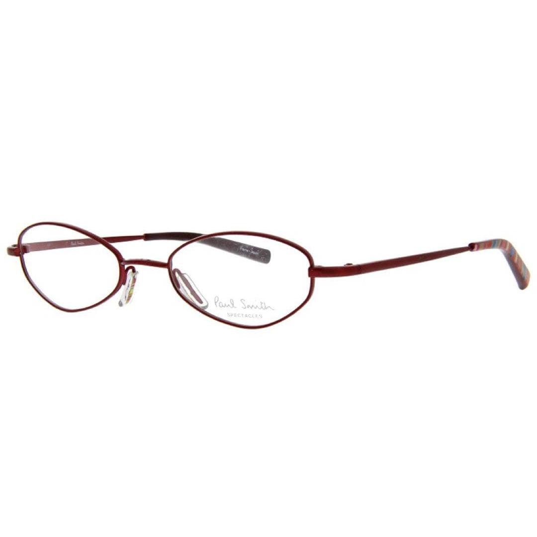Used Paul Smith Glasses Frame PS198 PUR