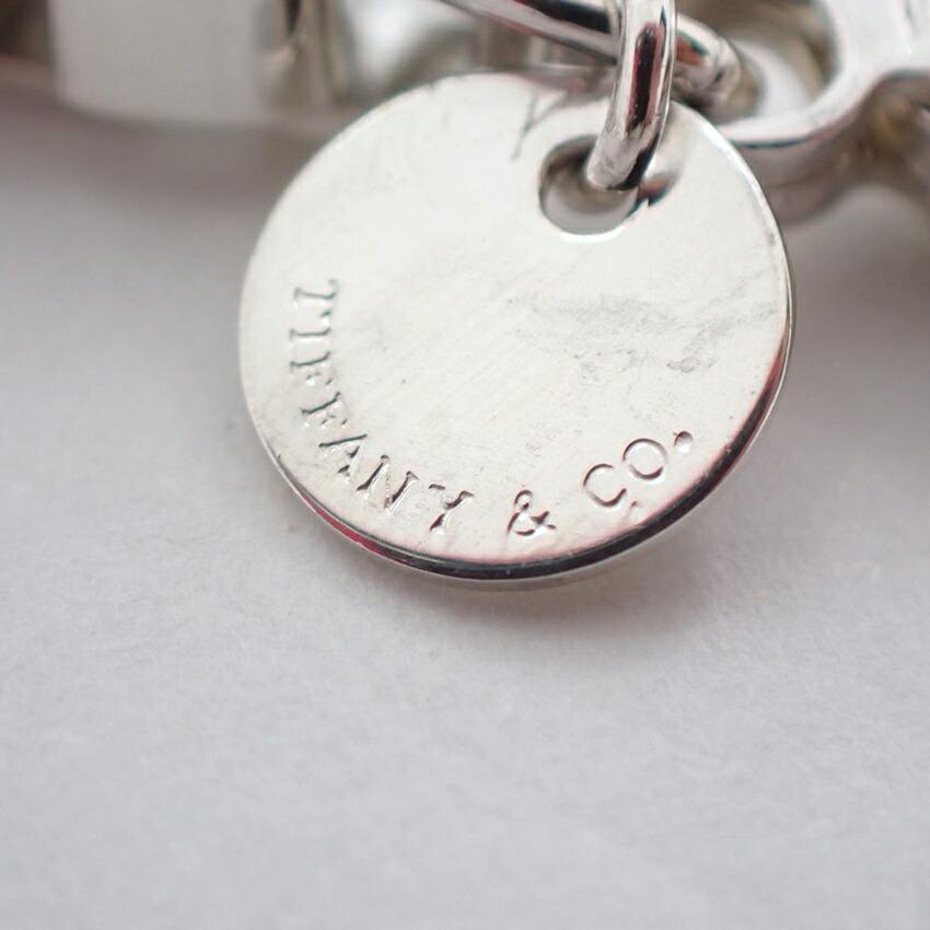 [Pre-owned] TIFFANY 925 Venetian Bracelet/j77-1