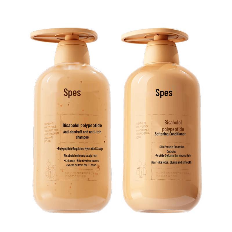 Spes Bisabolol Polypeptide Shampoo & Conditioner Set