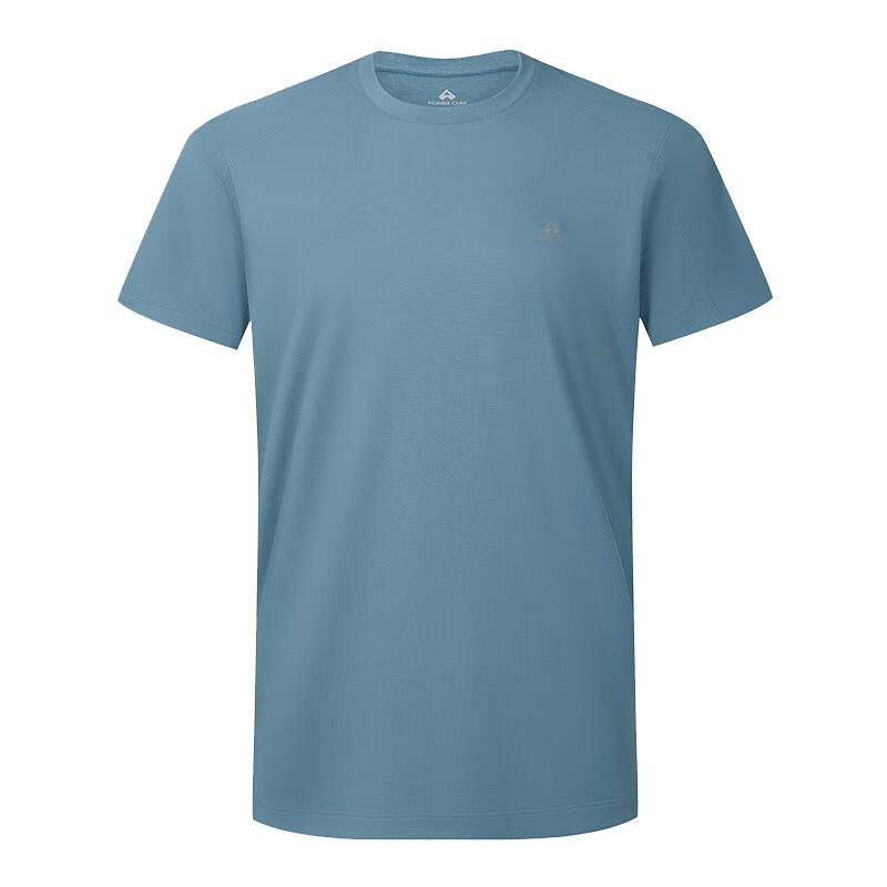 TOLU-ZHE COOLMAX Men's Quick-Dry Cooling T-shirt