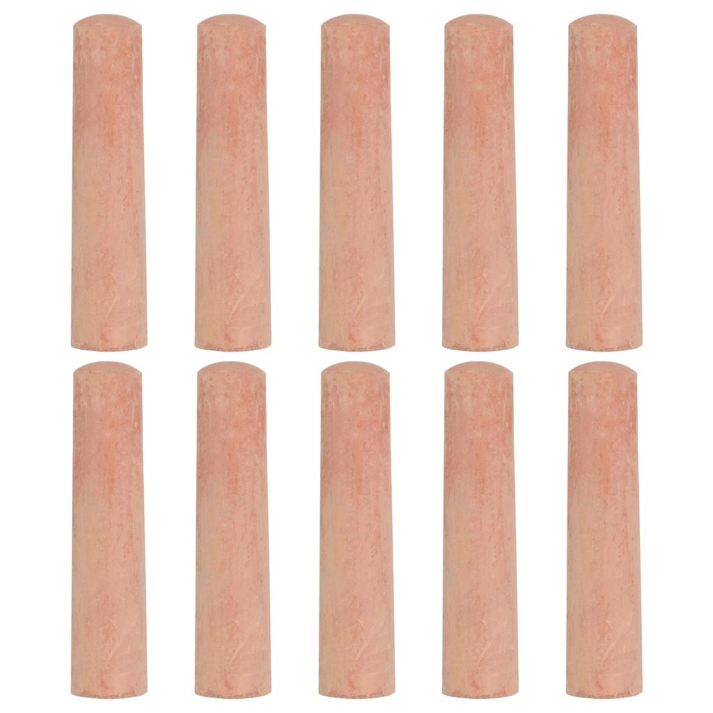 5/10Pcs Dustless Chalk Sidewalk Chalk Large Solid Huge Washable Street Chalk For Outdoor Adults Painting Graffiti Art