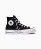 Chuck Taylor All Star Lift Canvas Black 560845c Chuck Taylor All Star Lift Canvas Black 560845c