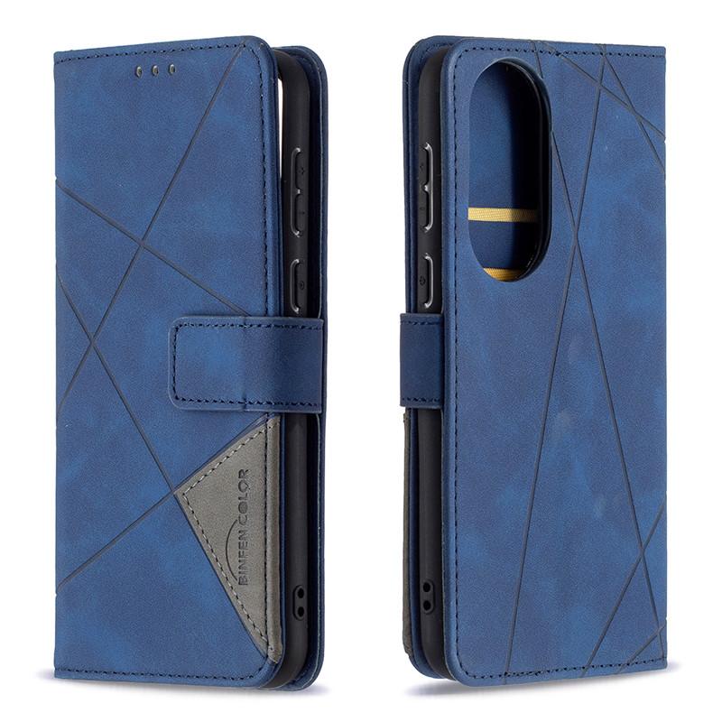 Magnetic Leather Flip Case For Huawei P50e Cases Wallet Bags For Coque Huawei P50 P40 Pro P30 Lite P Smart Z 2019 Phone Cover