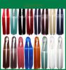 120-150cm Long Straight Cosplay Wig For Men And Women Multi-colored Anime Hair