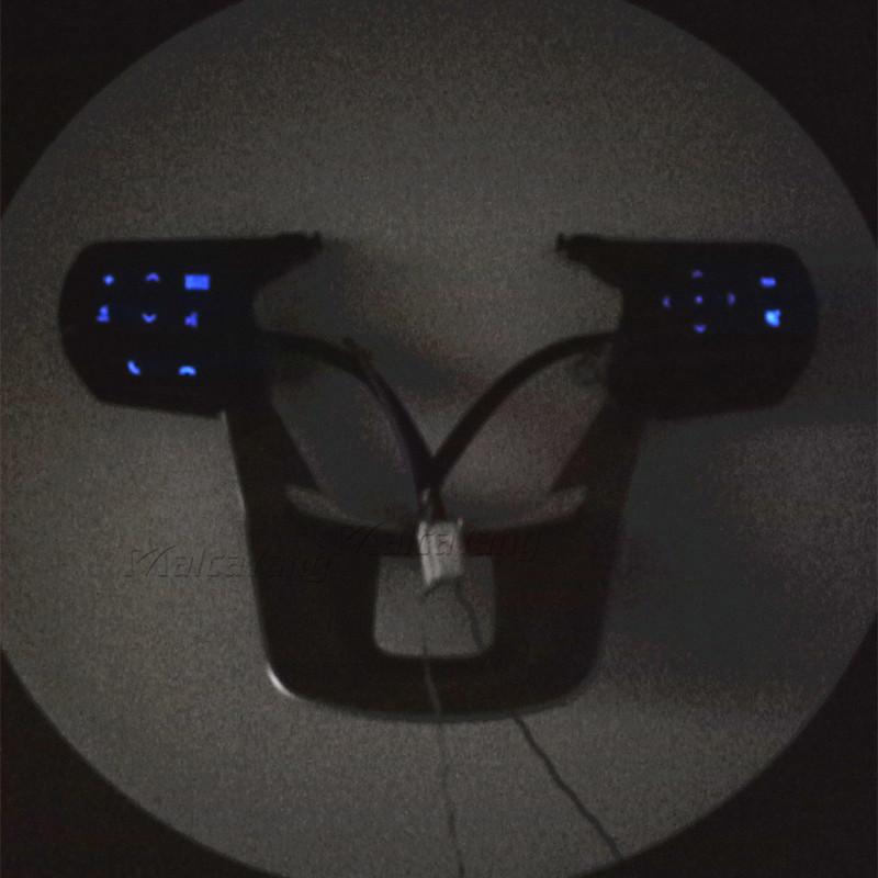 Audio Mode Control Switch Multifunctional Steering Wheel 84250-0E120 for Toyota Hilux Revo Rocco Fortuner 2015-