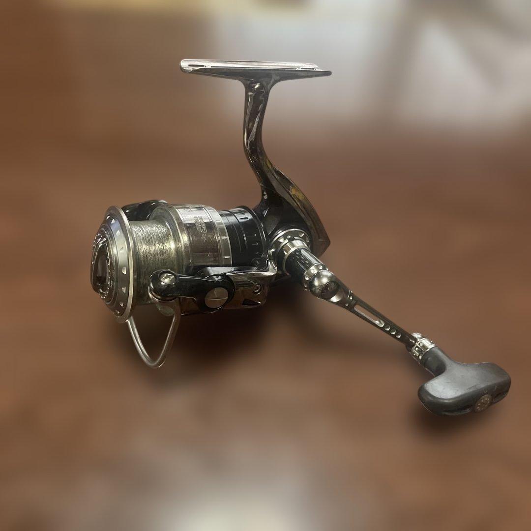 Used Abu Garcia Revo NEOS Revo Neos 2500