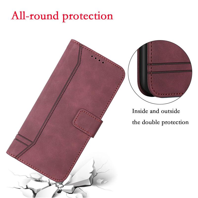 For Xiaomi Poco F3 X3 X4 Nfc GT M2 M3 M4 Pro 4G 5G Flip Leather Case Card Slot Wallet Shockproof Protection Cover