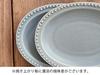 Tableware East Small Dot Oval Dinnerware Set Plates, Plates, 12cm, 5-Color Set,