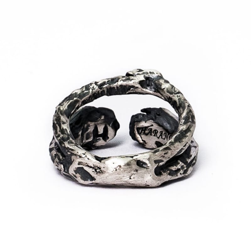 HARANG HR 157R_Silver Ring