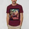 Gorillazs T Shirts Unisexs Pure Cotton Funny Tshirts O Neck Tee Shirt Short Sleeve Clothes Plus Size