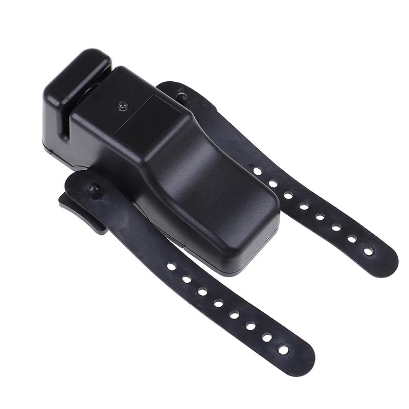 Digital Fishing Bite Alarm Bite Indicator Banding On The Rod For Carp Fishing