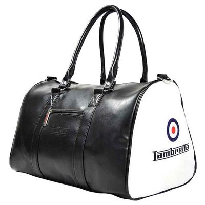 LAMBRETTA Retro Sports Duffle Bag