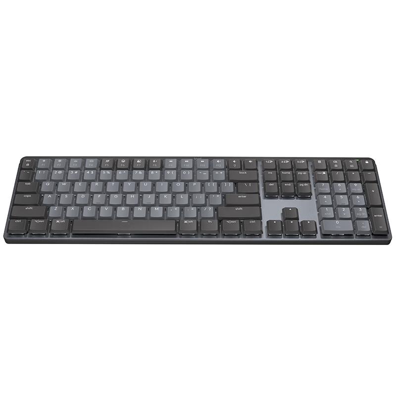 Logitech MX Mechanical Mini Wireless Backlit Keyboard