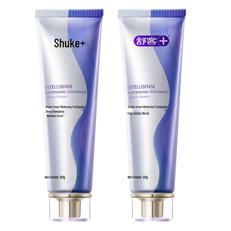 Suky Smart Whitening Toothpaste