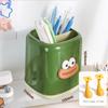 Student Desk Fun Pen Holder Stationery Storage Box More Exquisite and Large-capacity Pen Holder Storage Box for Office Desks