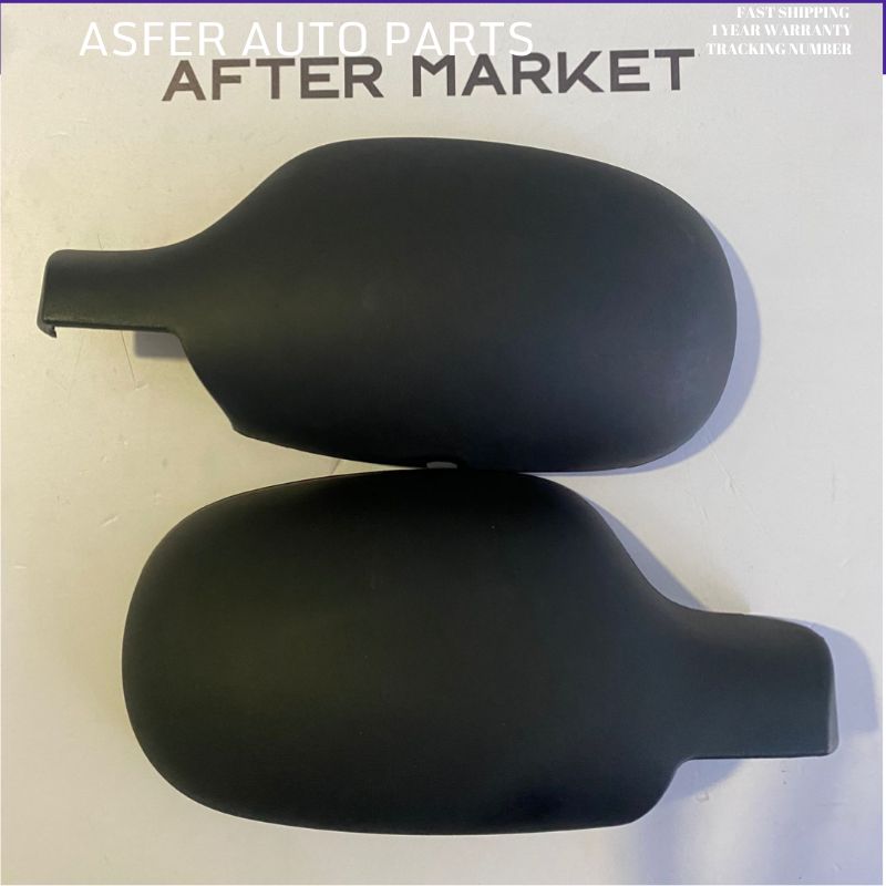 Side Mirror Cover 2 Piece Set For Renault Clio Mk2 Megane Mk1 Scenic Mk1 OEM 7701471854 7701471855
